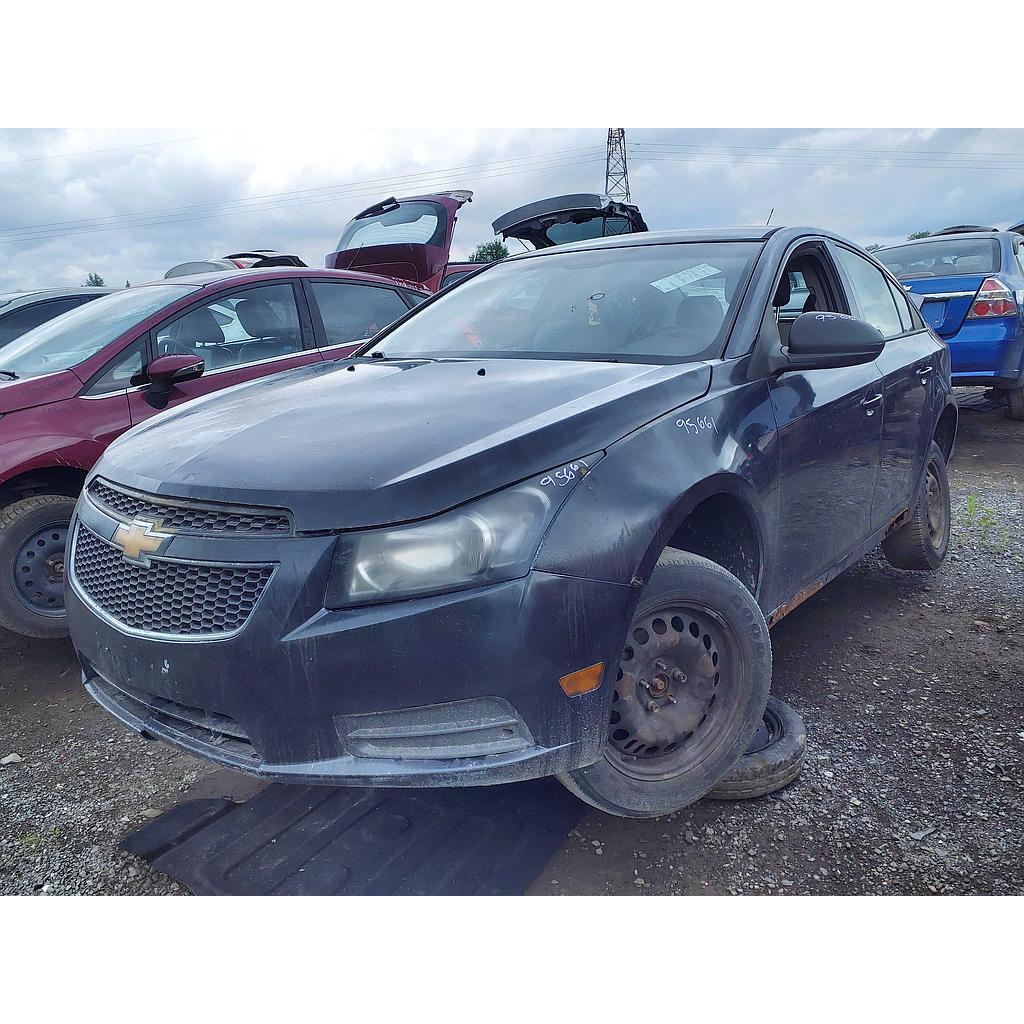 CHEVROLET CRUZE 2016