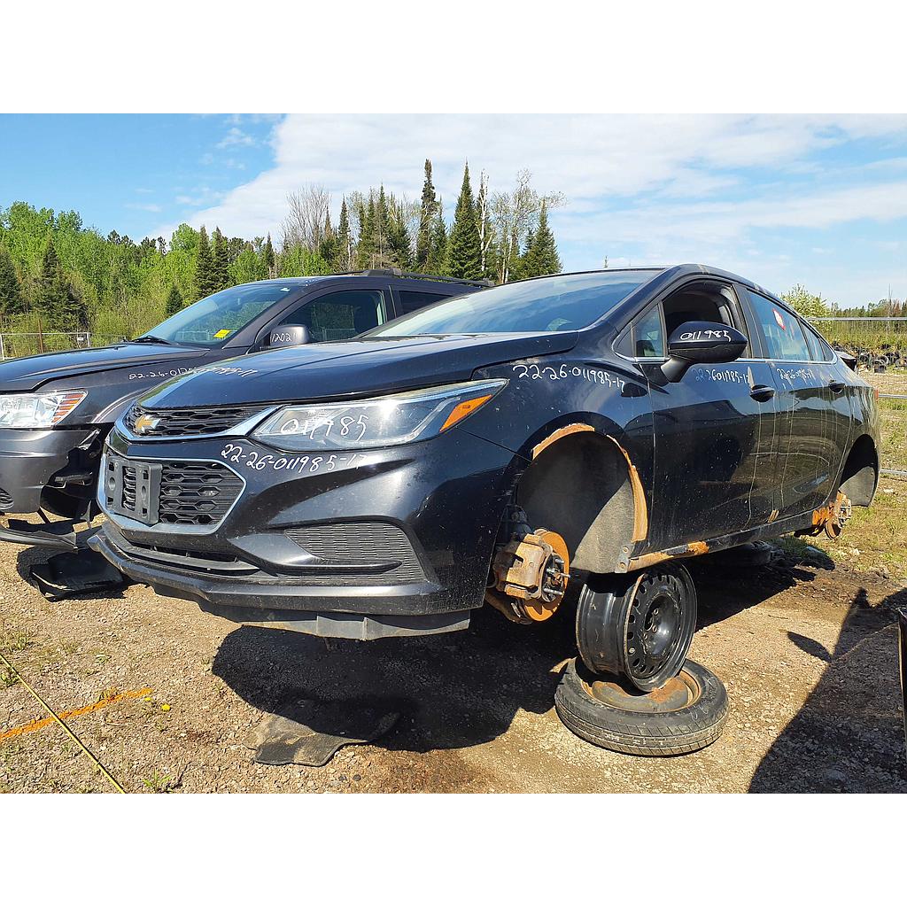 CHEVROLET CRUZE 2017