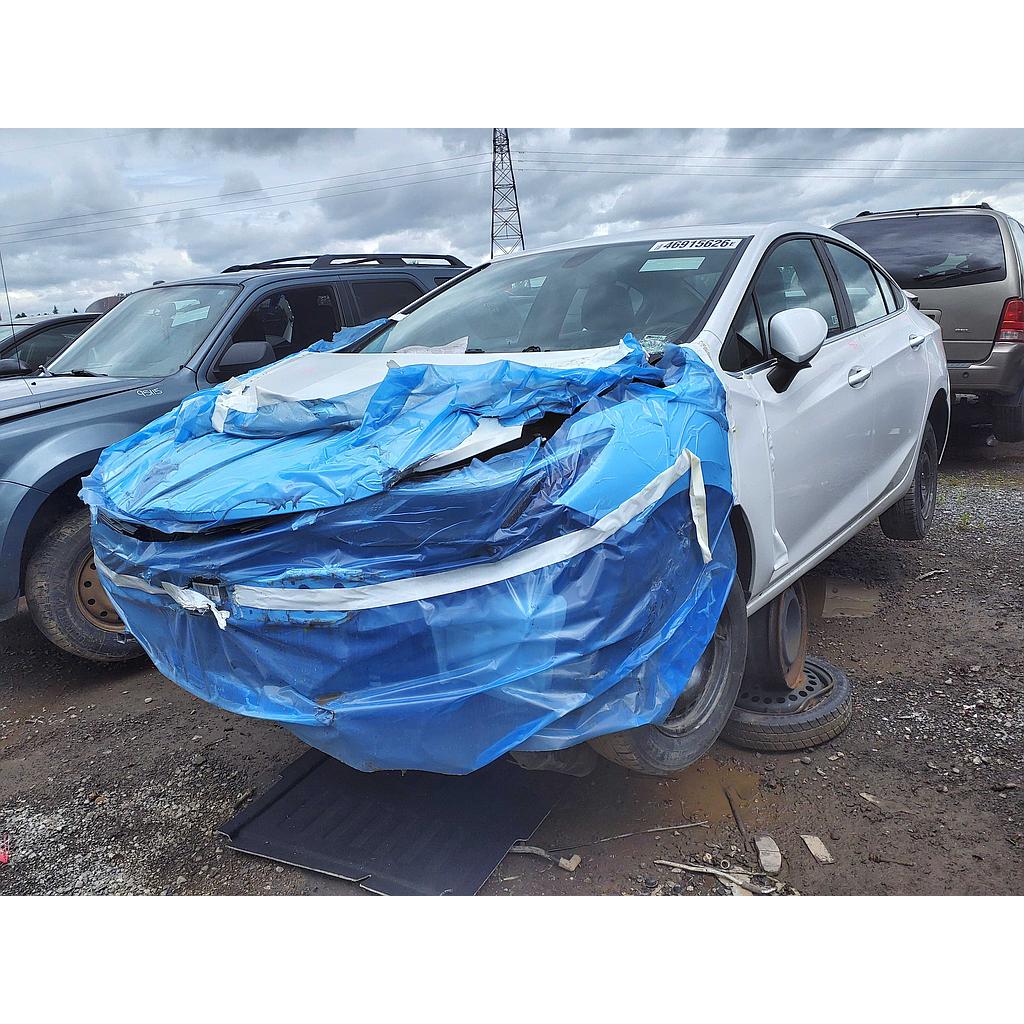 CHEVROLET CRUZE 2018