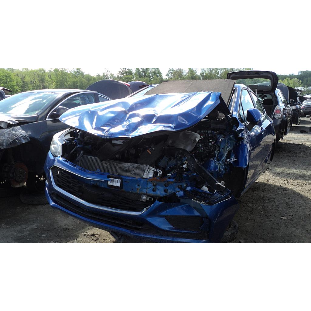 CHEVROLET CRUZE 2018