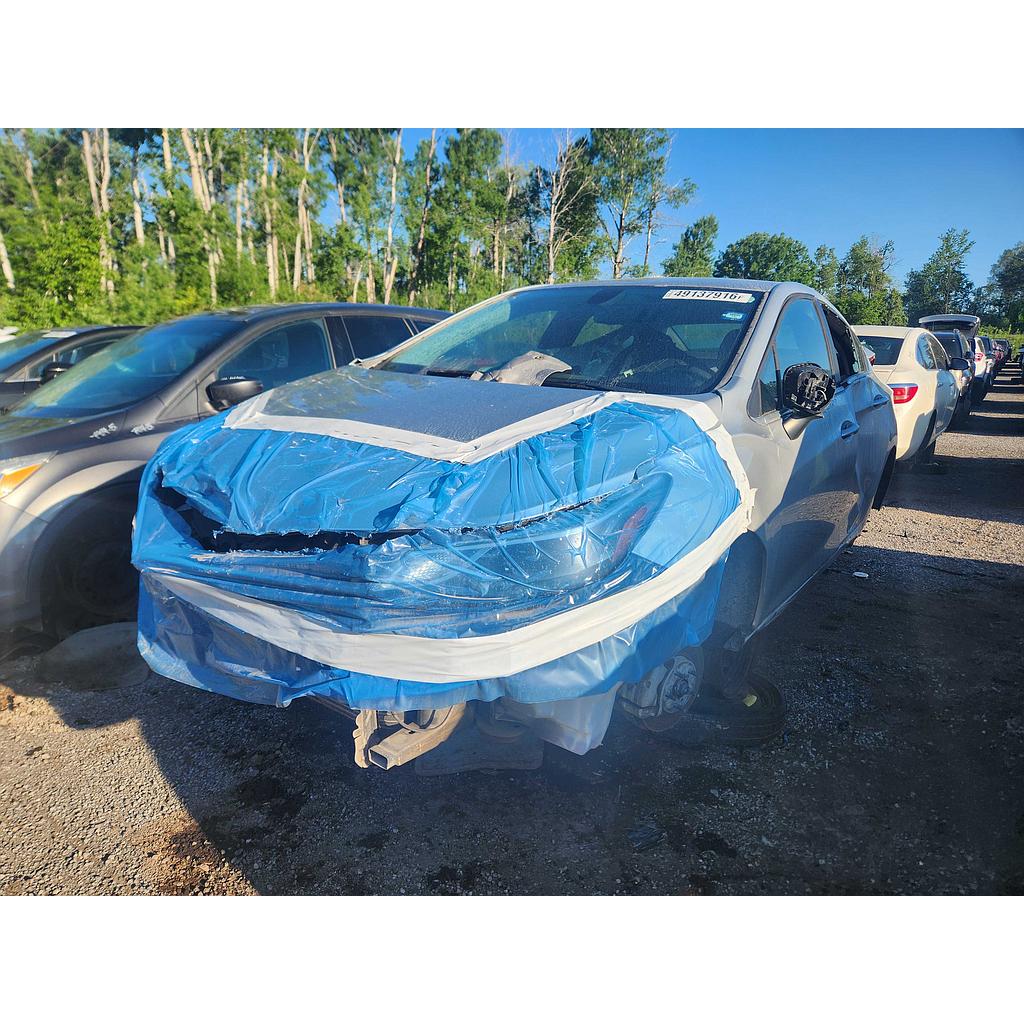 CHEVROLET CRUZE 2019