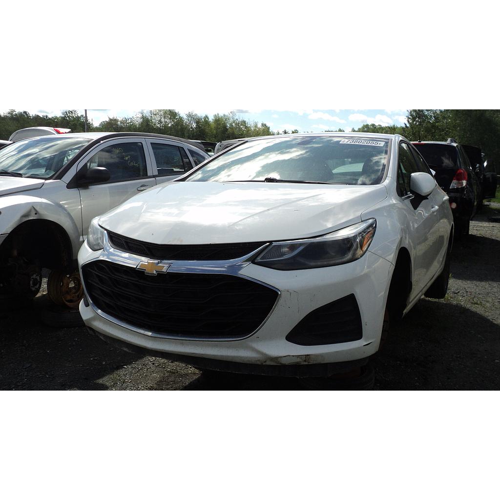 CHEVROLET CRUZE 2019