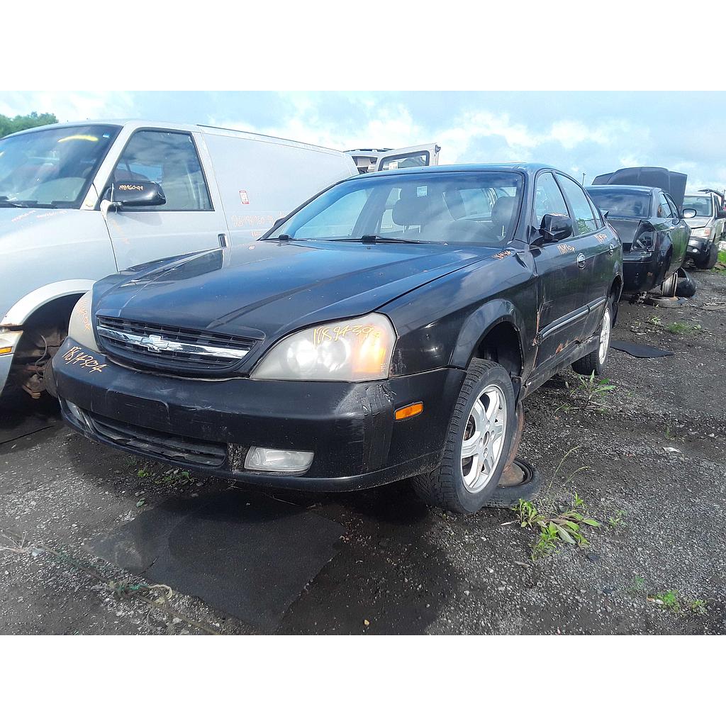 CHEVROLET EPICA 2004