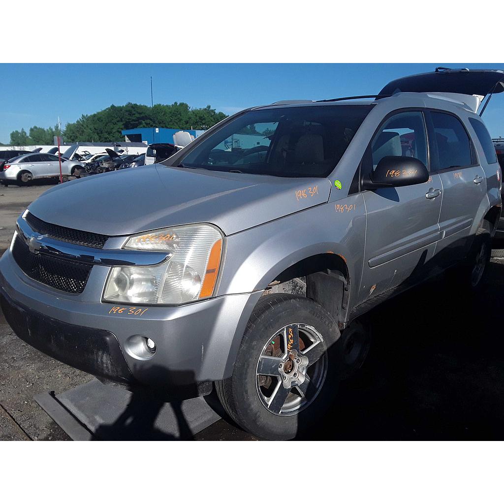 CHEVROLET EQUINOX 2005