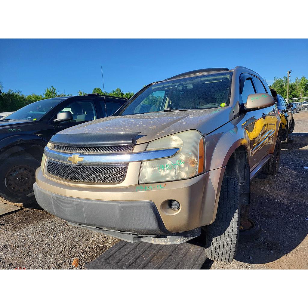 CHEVROLET EQUINOX 2006