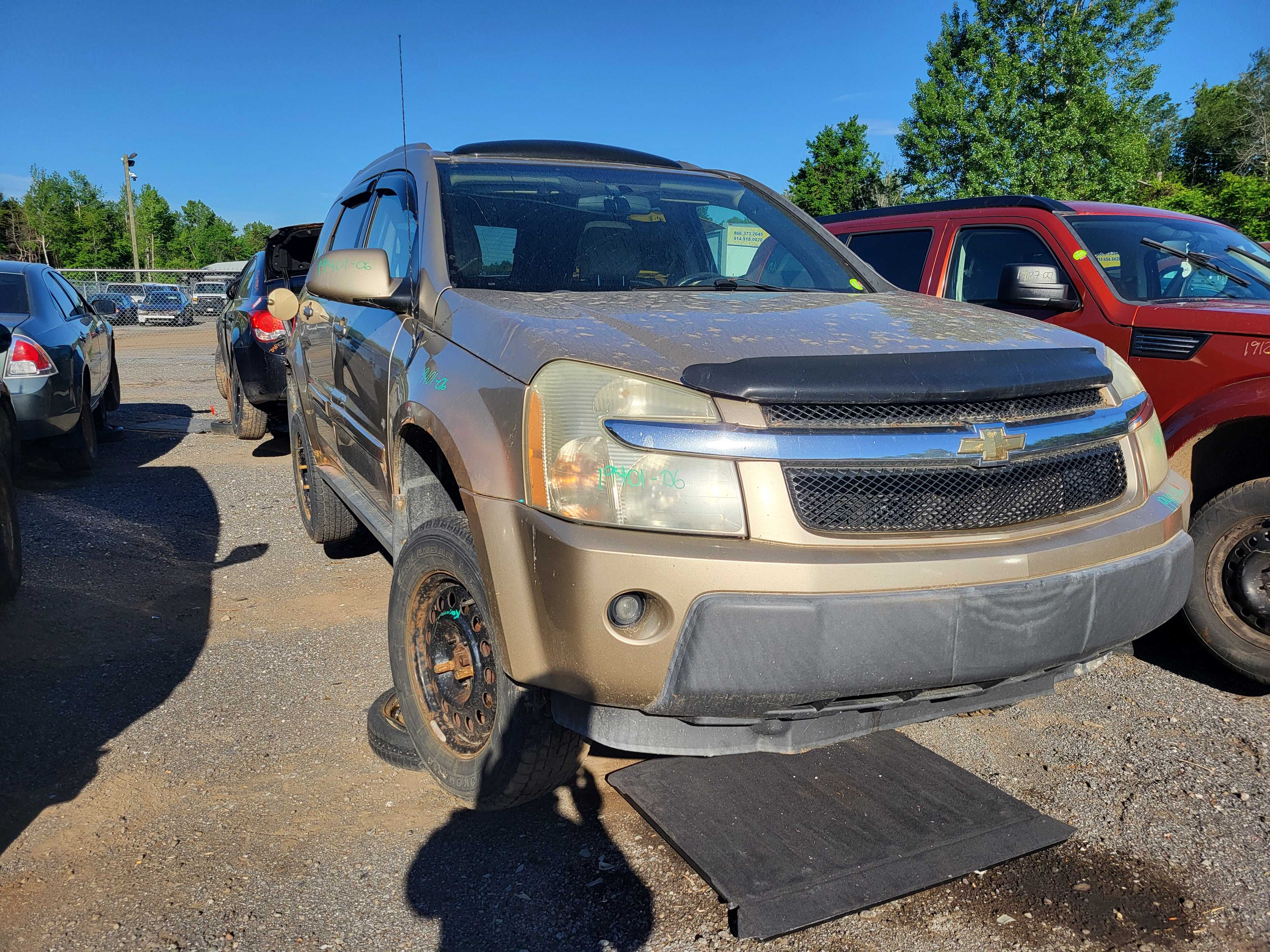 CHEVROLET EQUINOX 2006