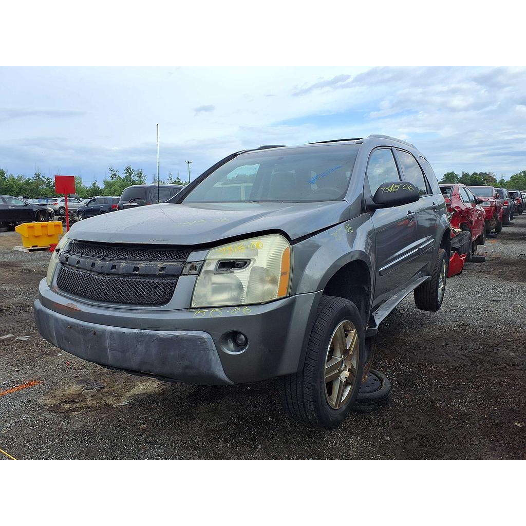 CHEVROLET EQUINOX 2006