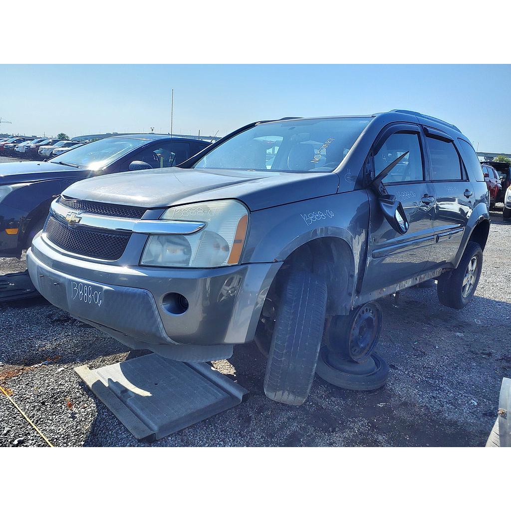 CHEVROLET EQUINOX 2006