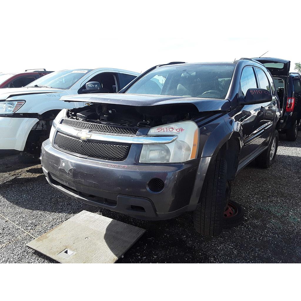 CHEVROLET EQUINOX 2007