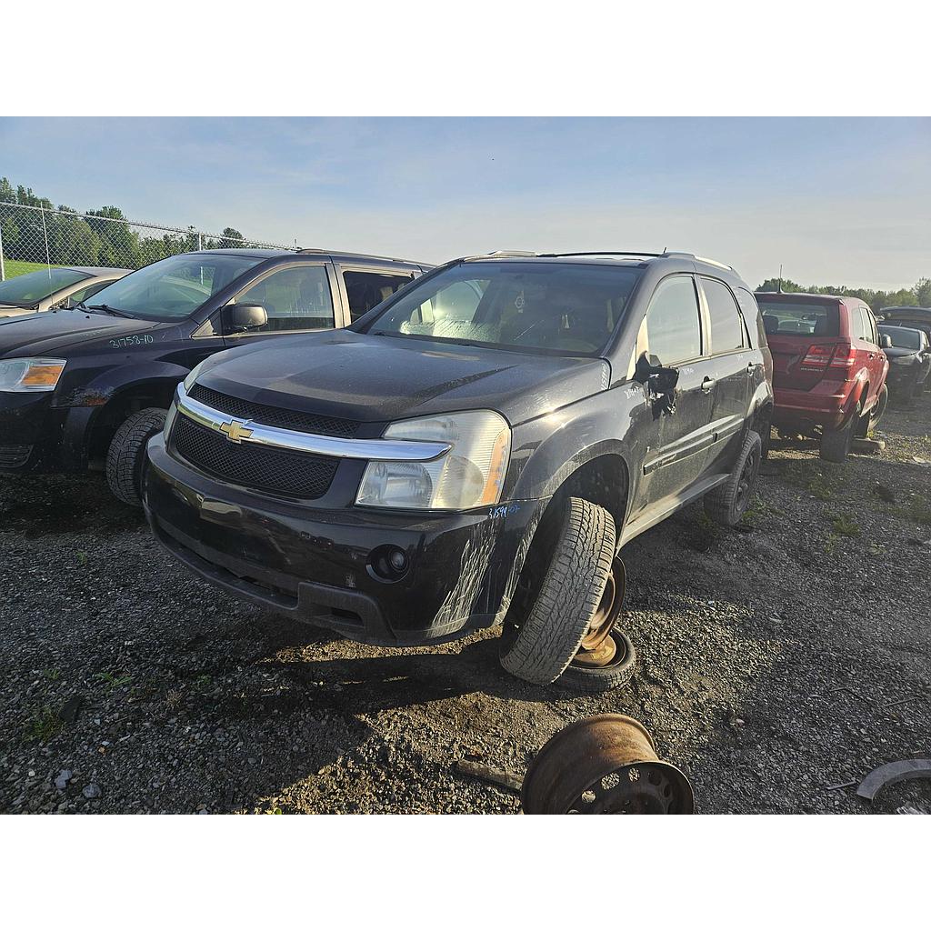 CHEVROLET EQUINOX 2007