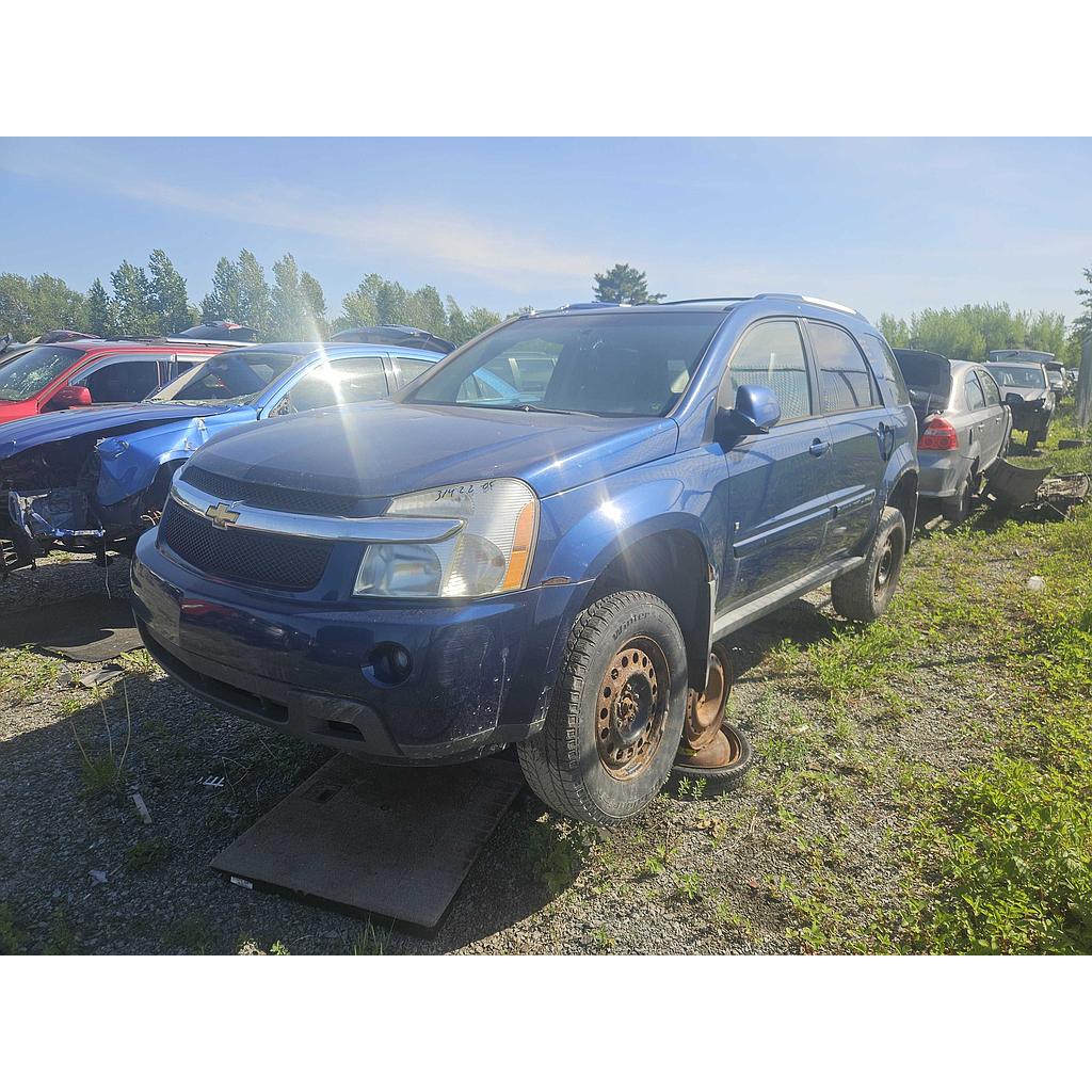 CHEVROLET EQUINOX 2008