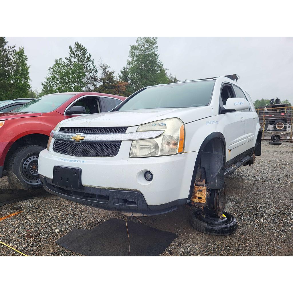 CHEVROLET EQUINOX 2008