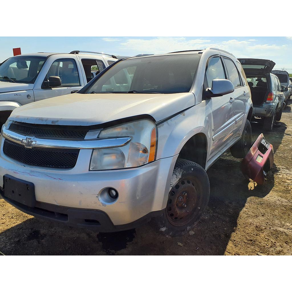 CHEVROLET EQUINOX 2009