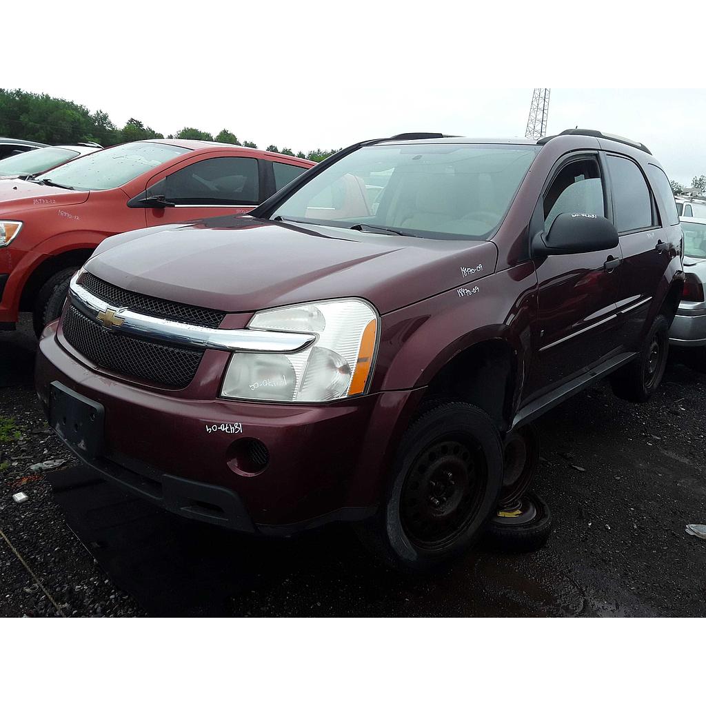 CHEVROLET EQUINOX 2009