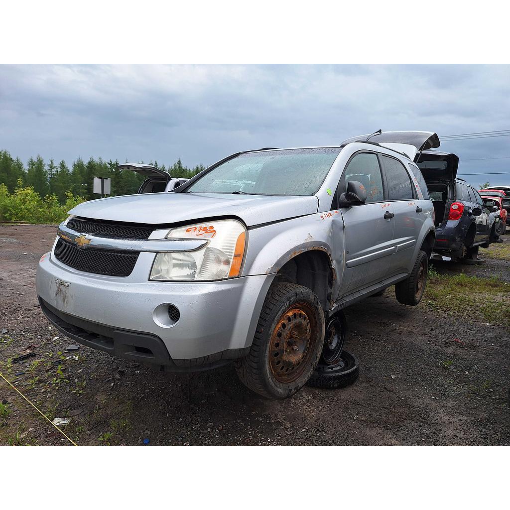 CHEVROLET EQUINOX 2009