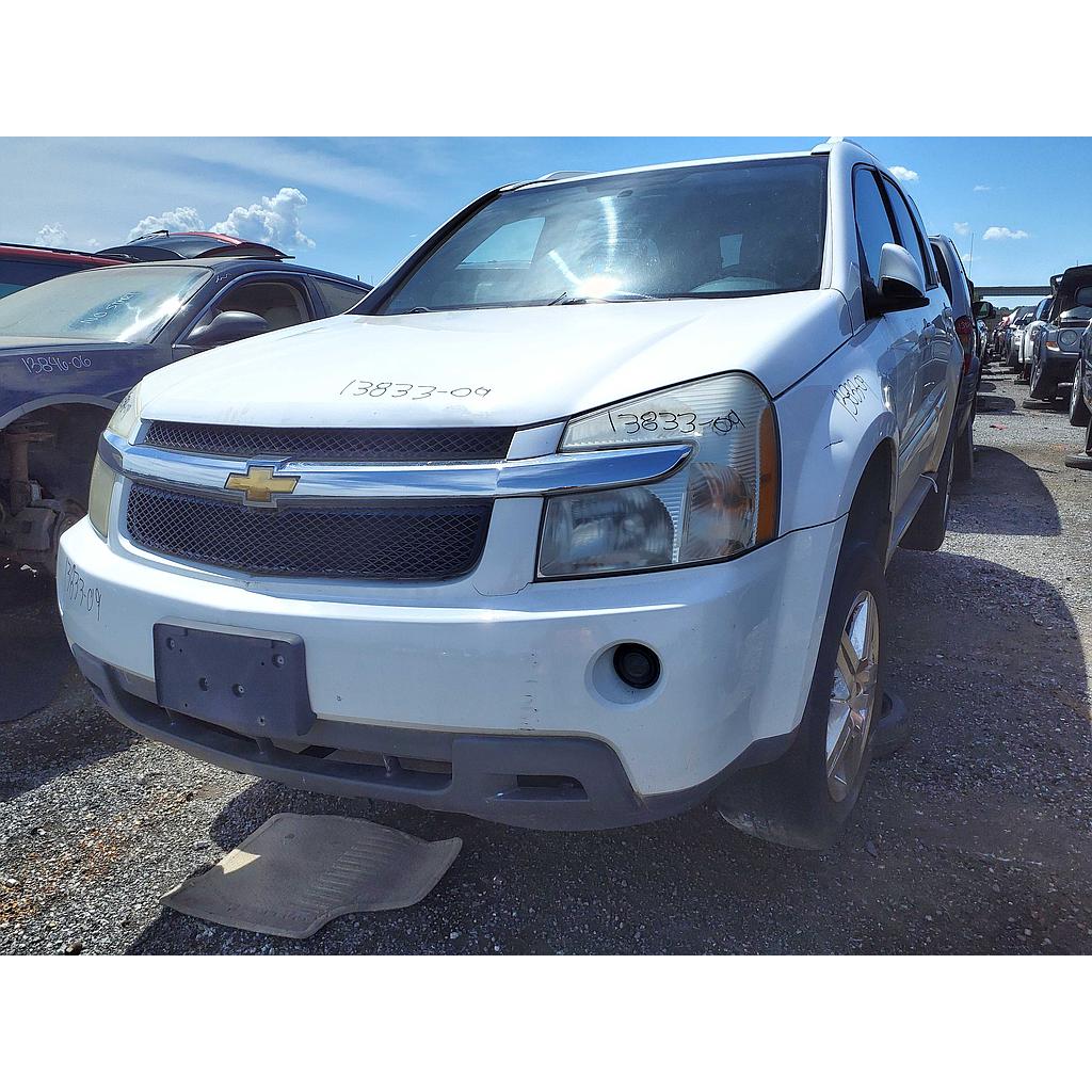 CHEVROLET EQUINOX 2009