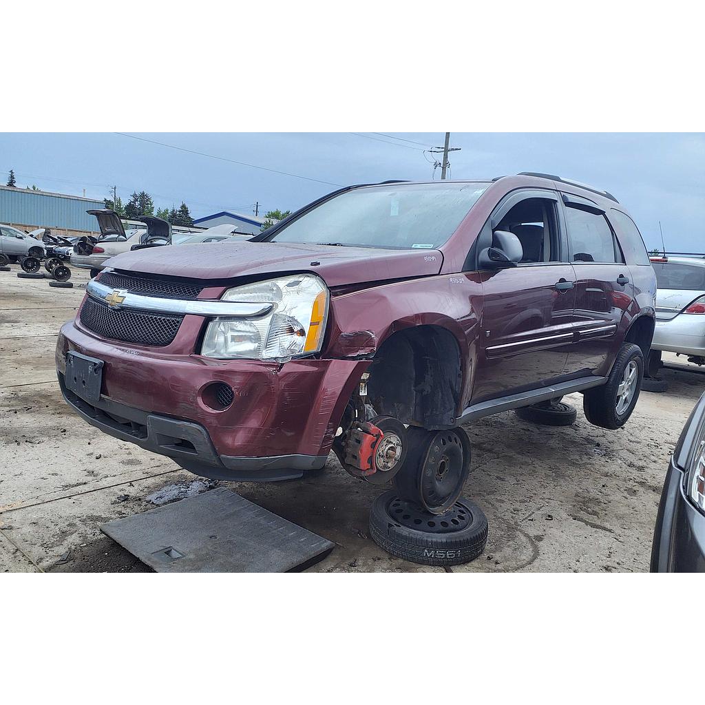 CHEVROLET EQUINOX 2009