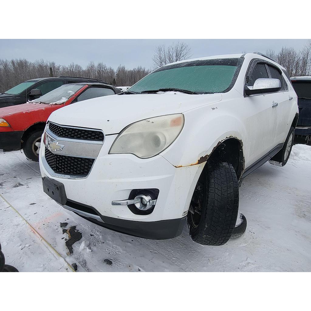 CHEVROLET EQUINOX 2010