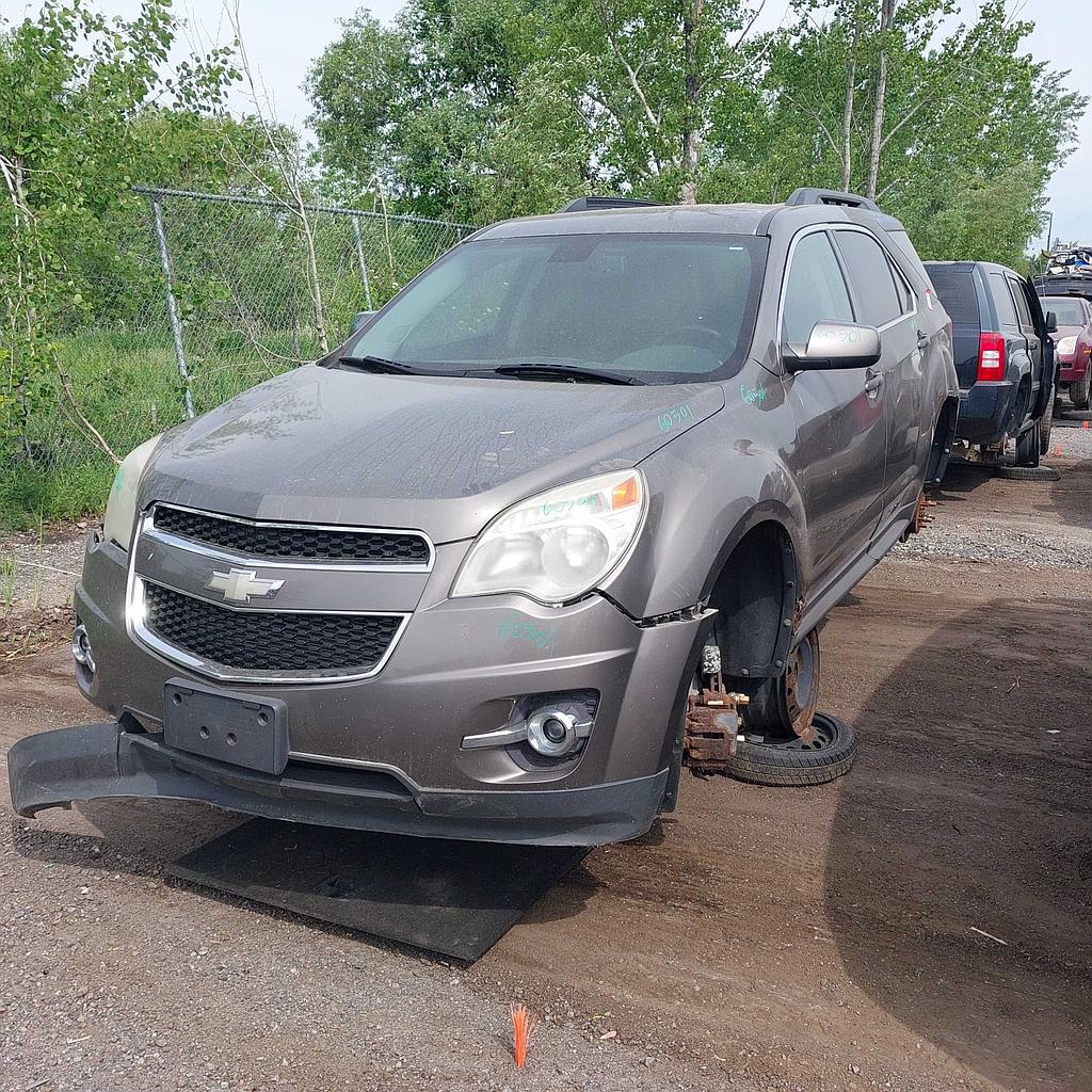 CHEVROLET EQUINOX 2010