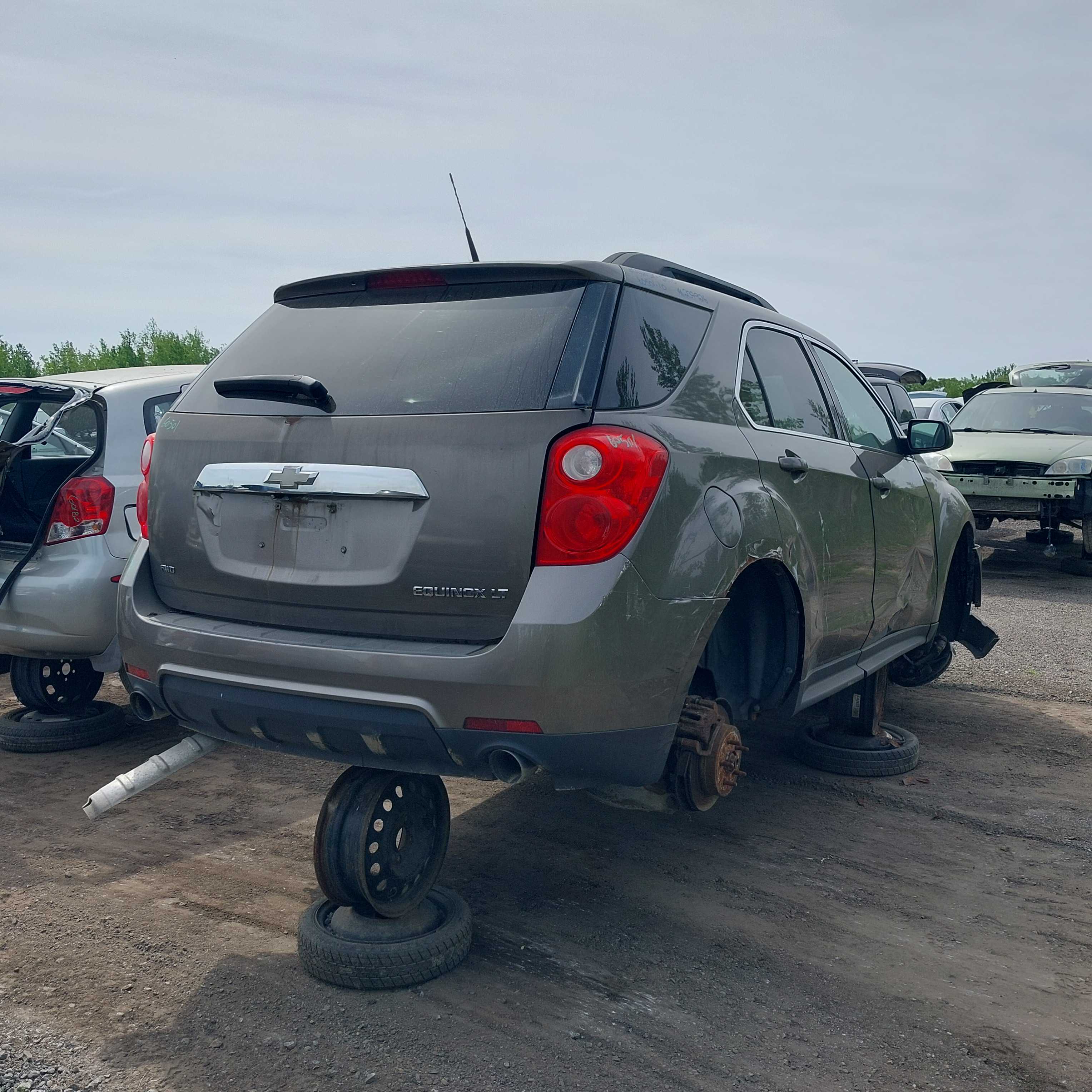 CHEVROLET EQUINOX 2010