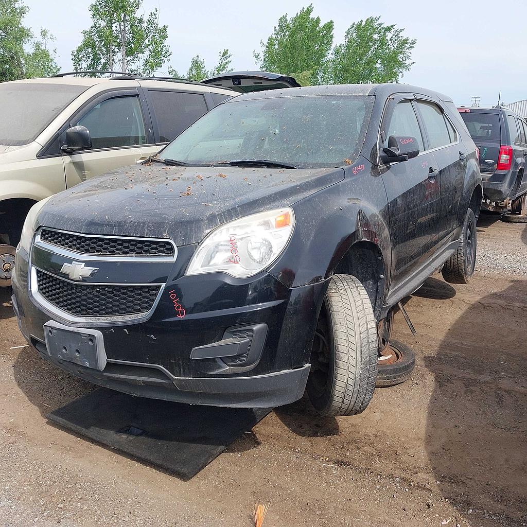 CHEVROLET EQUINOX 2010