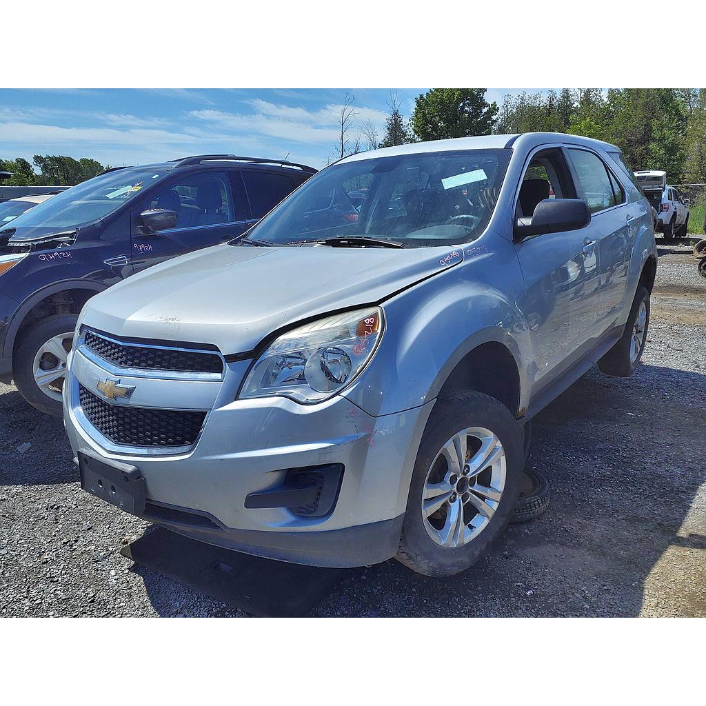 CHEVROLET EQUINOX 2010