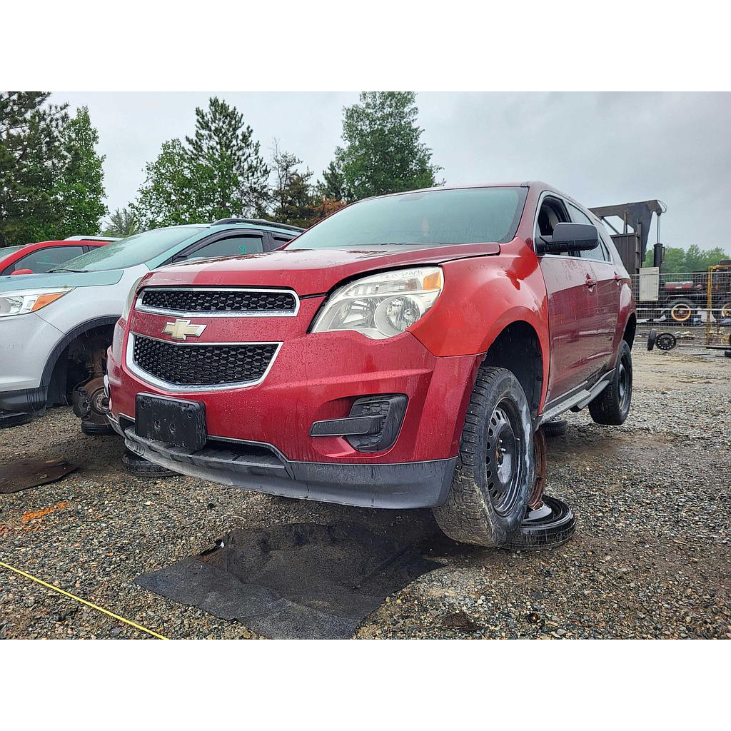 CHEVROLET EQUINOX 2010