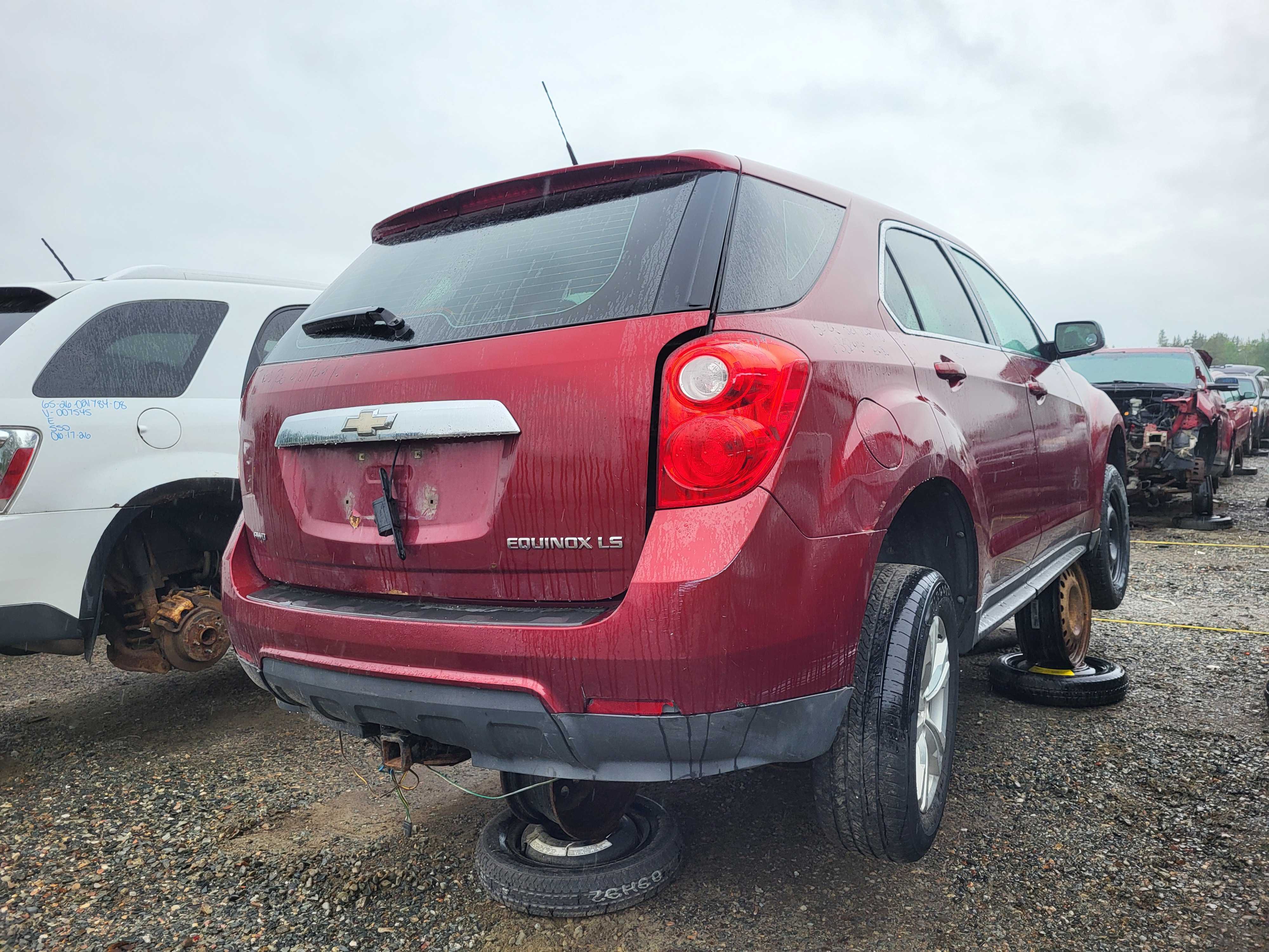 CHEVROLET EQUINOX 2010