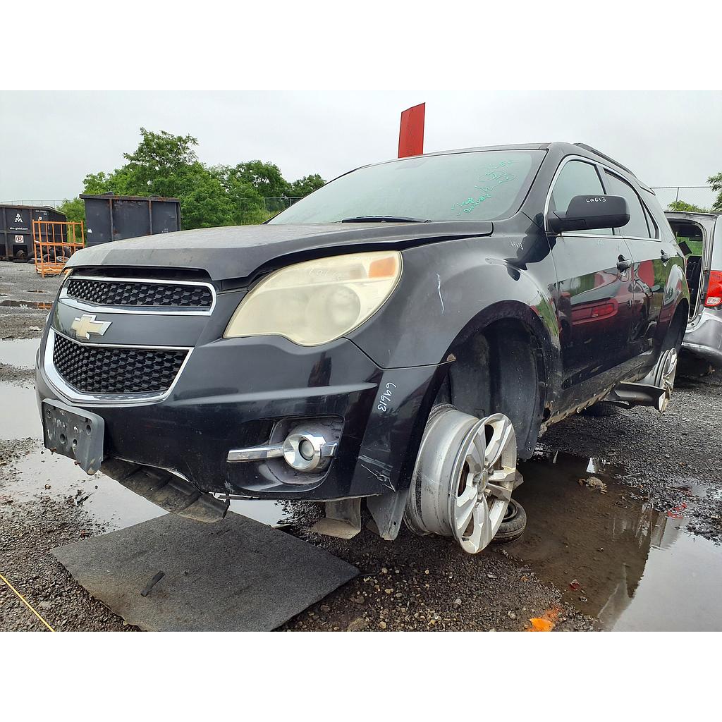 CHEVROLET EQUINOX 2010