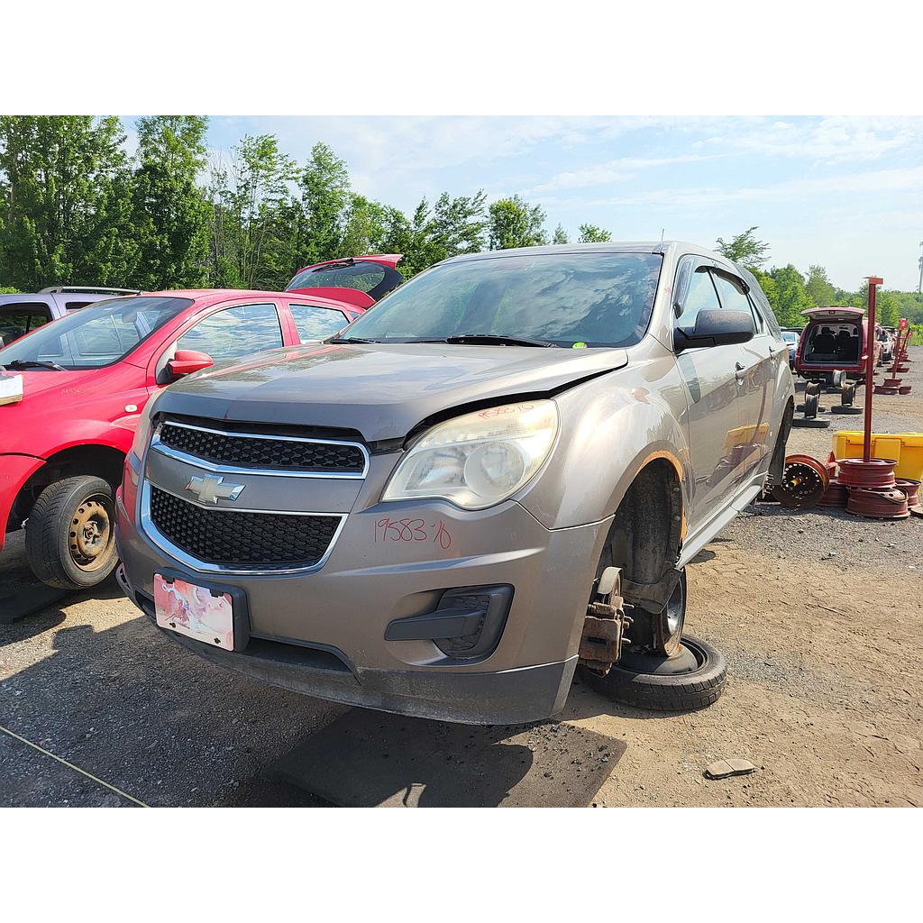 CHEVROLET EQUINOX 2010