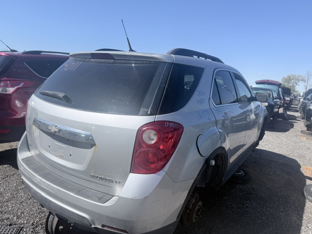 CHEVROLET EQUINOX 2011