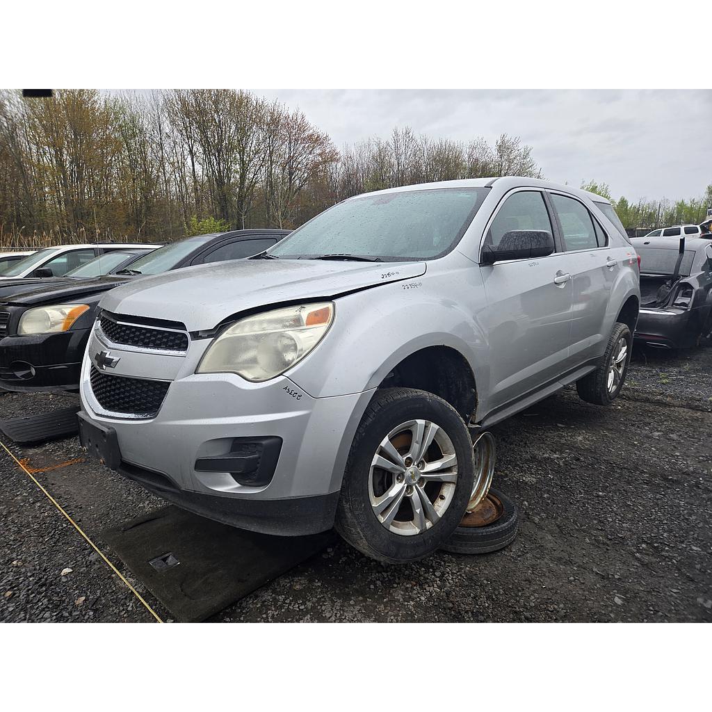CHEVROLET EQUINOX 2011