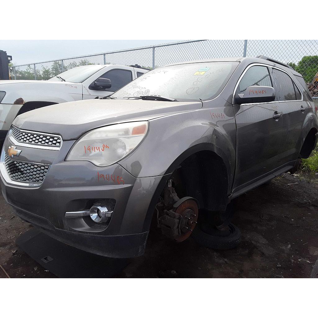 CHEVROLET EQUINOX 2011