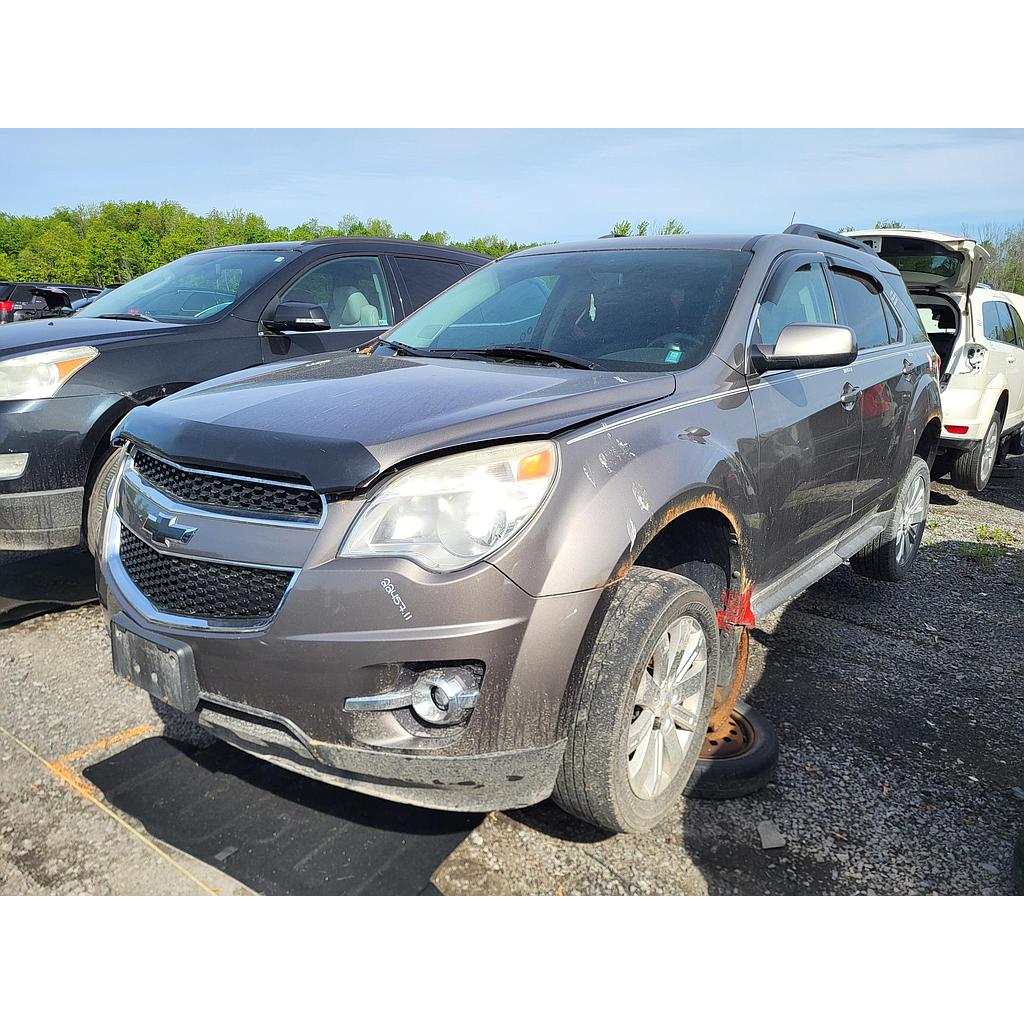 CHEVROLET EQUINOX 2011