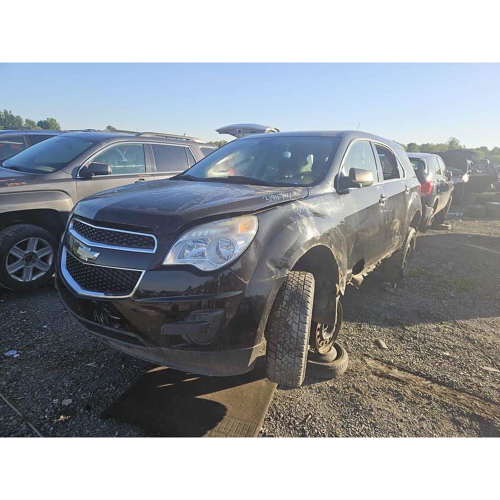 CHEVROLET EQUINOX 2011