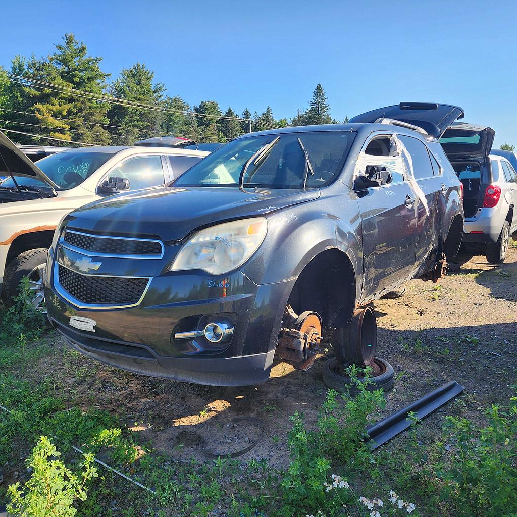 CHEVROLET EQUINOX 2011