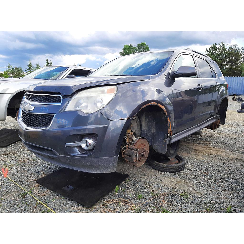 CHEVROLET EQUINOX 2011