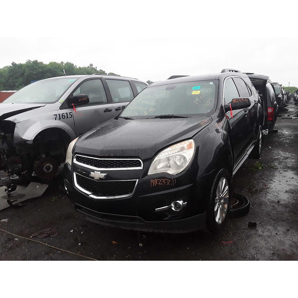 CHEVROLET EQUINOX 2011