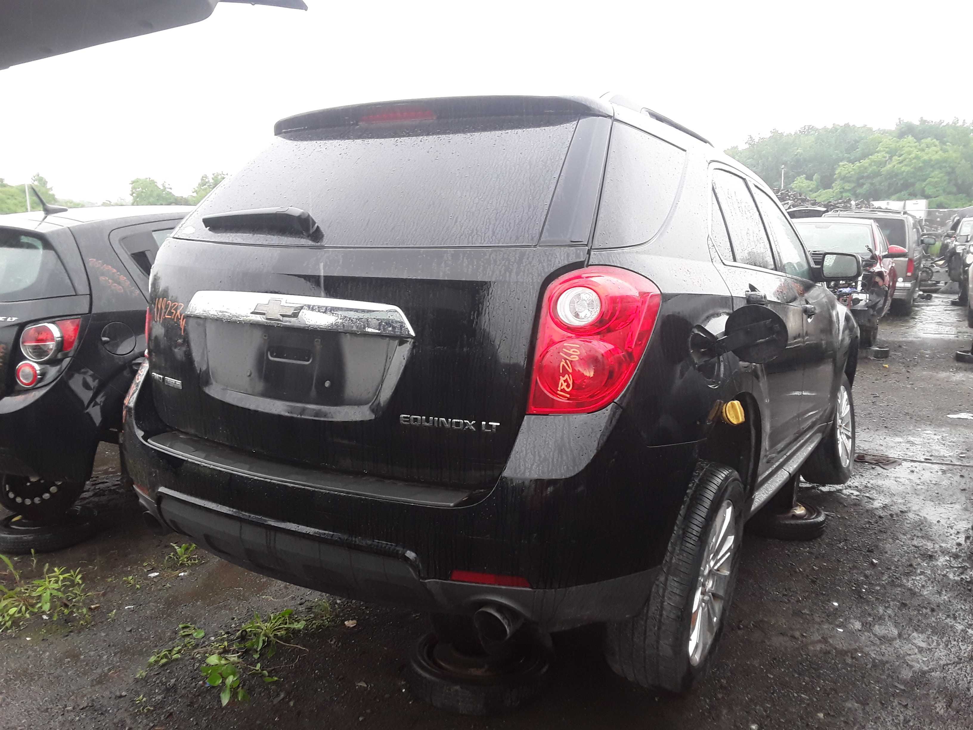 CHEVROLET EQUINOX 2011