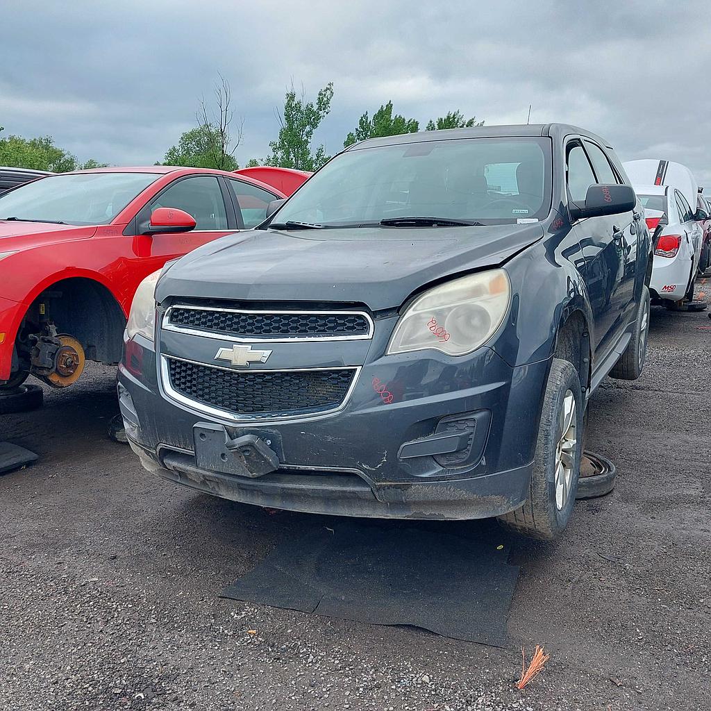CHEVROLET EQUINOX 2011