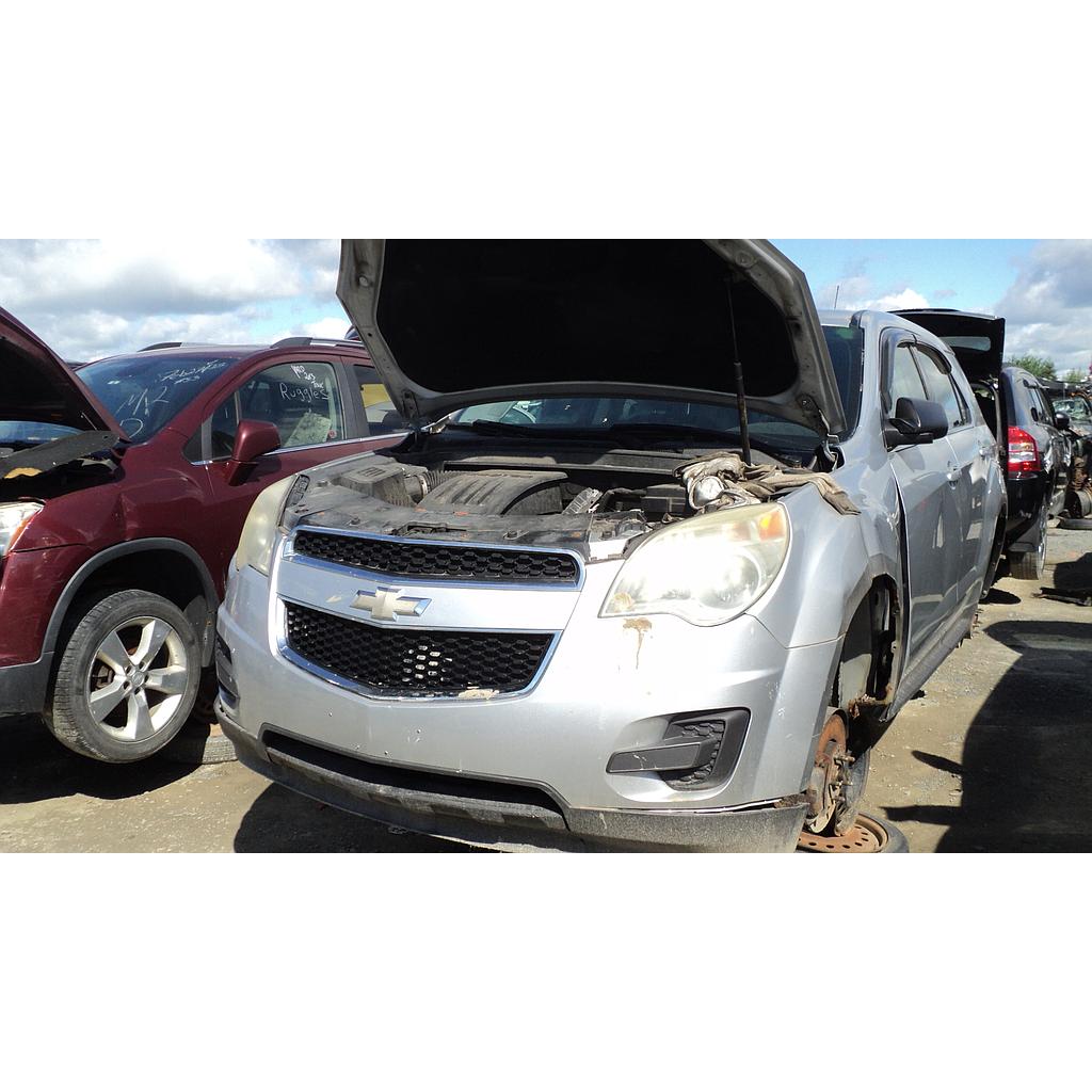 CHEVROLET EQUINOX 2011
