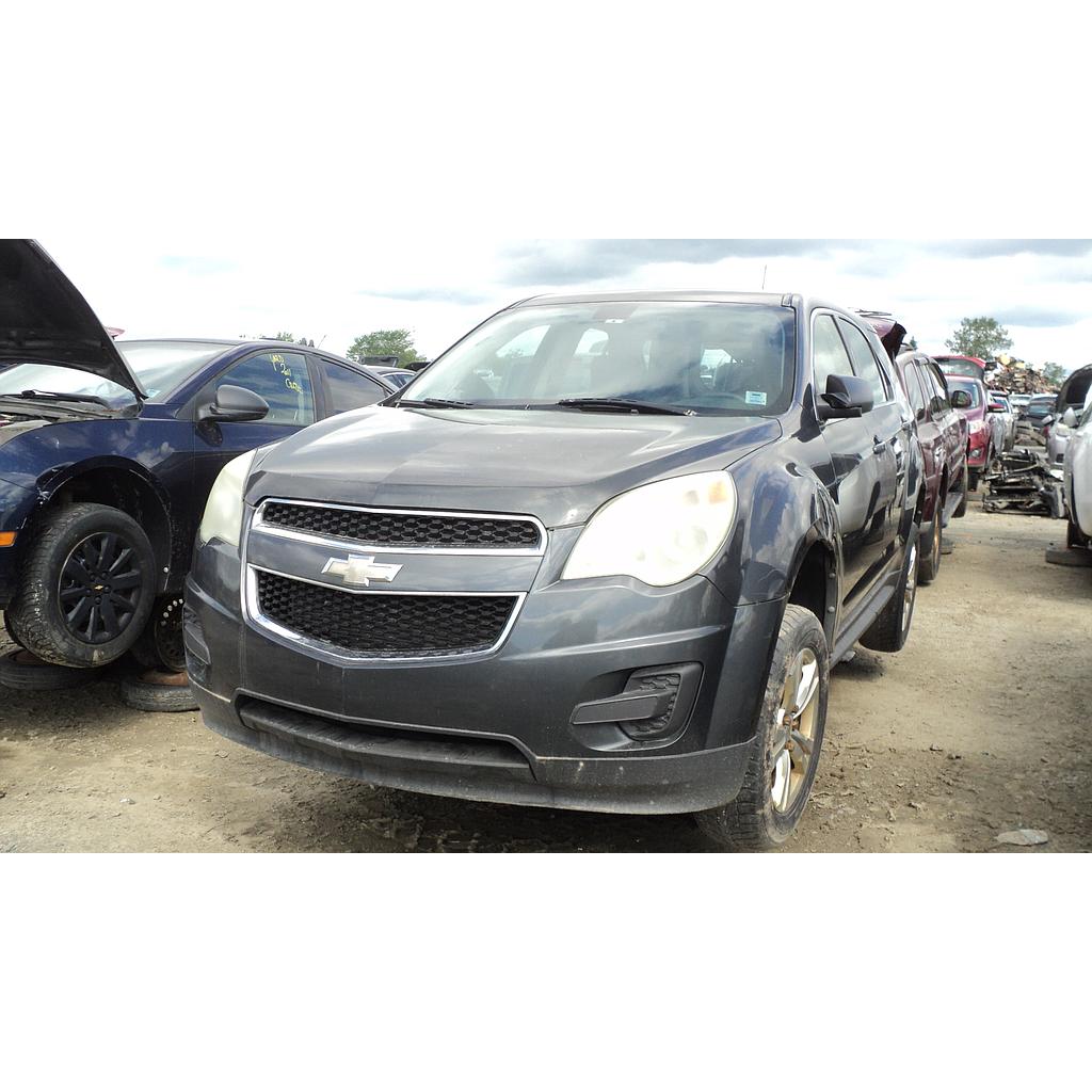 CHEVROLET EQUINOX 2011