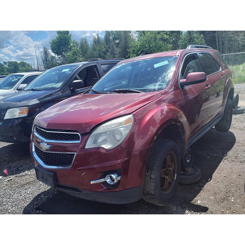 CHEVROLET EQUINOX 2011
