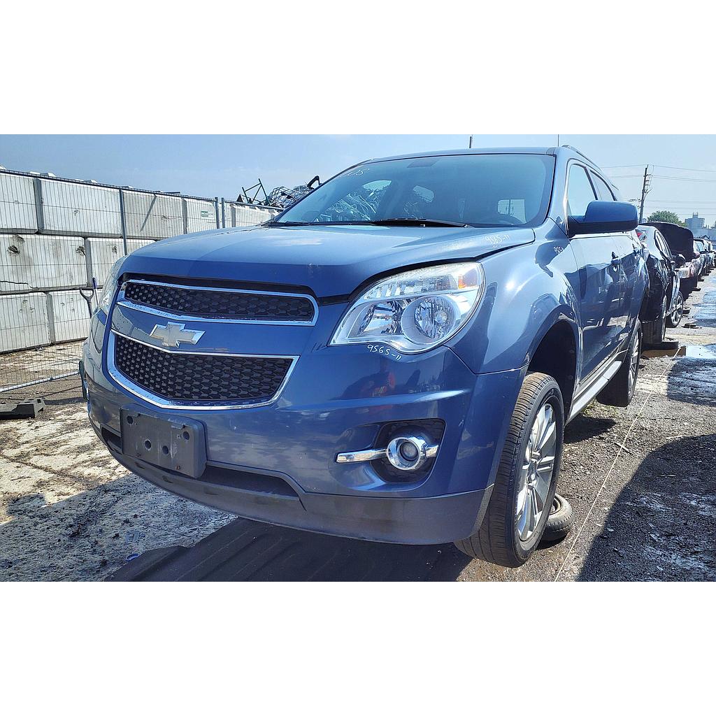 CHEVROLET EQUINOX 2011