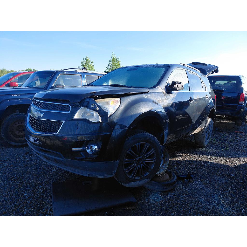 CHEVROLET EQUINOX 2012