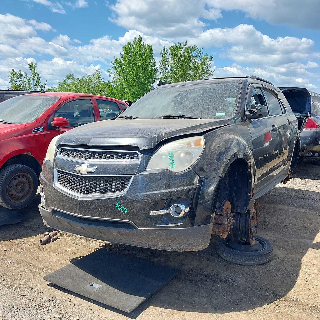 CHEVROLET EQUINOX 2012