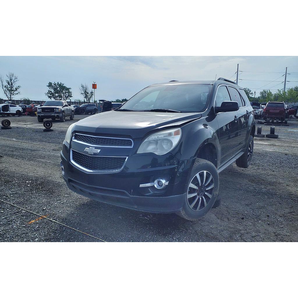 CHEVROLET EQUINOX 2012