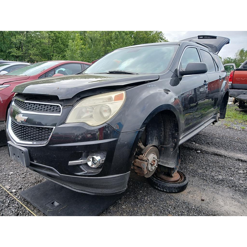CHEVROLET EQUINOX 2012