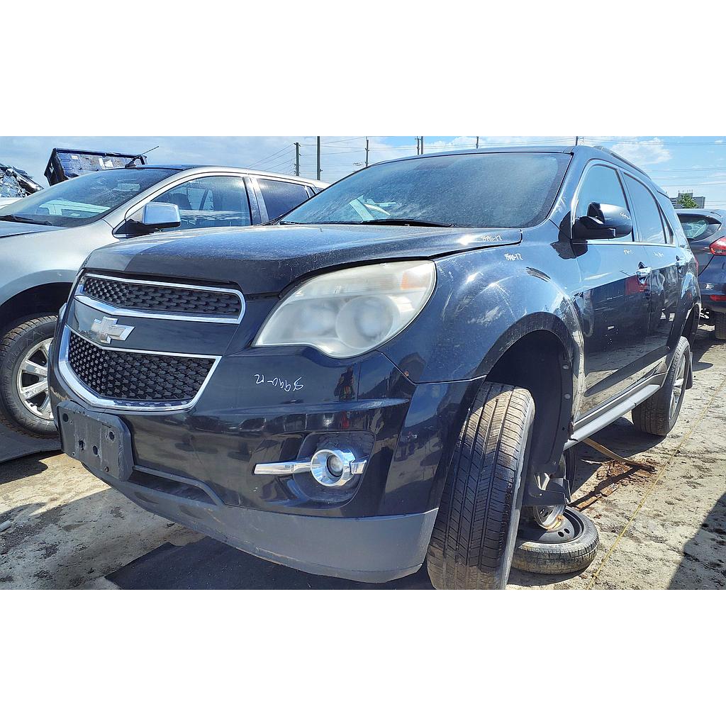 CHEVROLET EQUINOX 2012