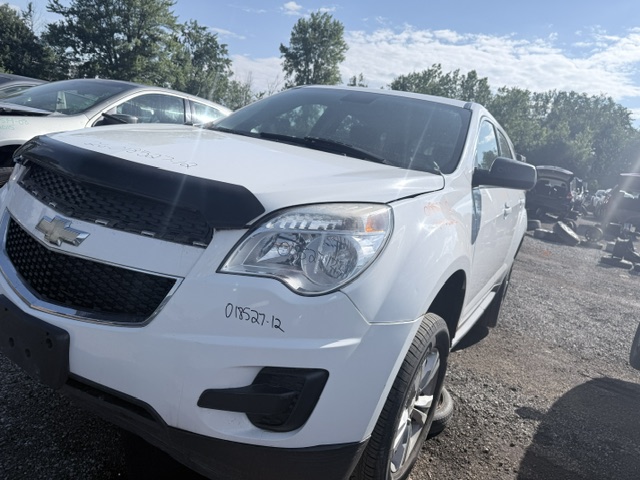 CHEVROLET EQUINOX 2012